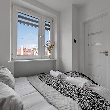 Motlawa Bulvar Residence Z Widokiem Na Rzeke Motlawa By Downtown Apartments Gdańsk Buitenkant foto