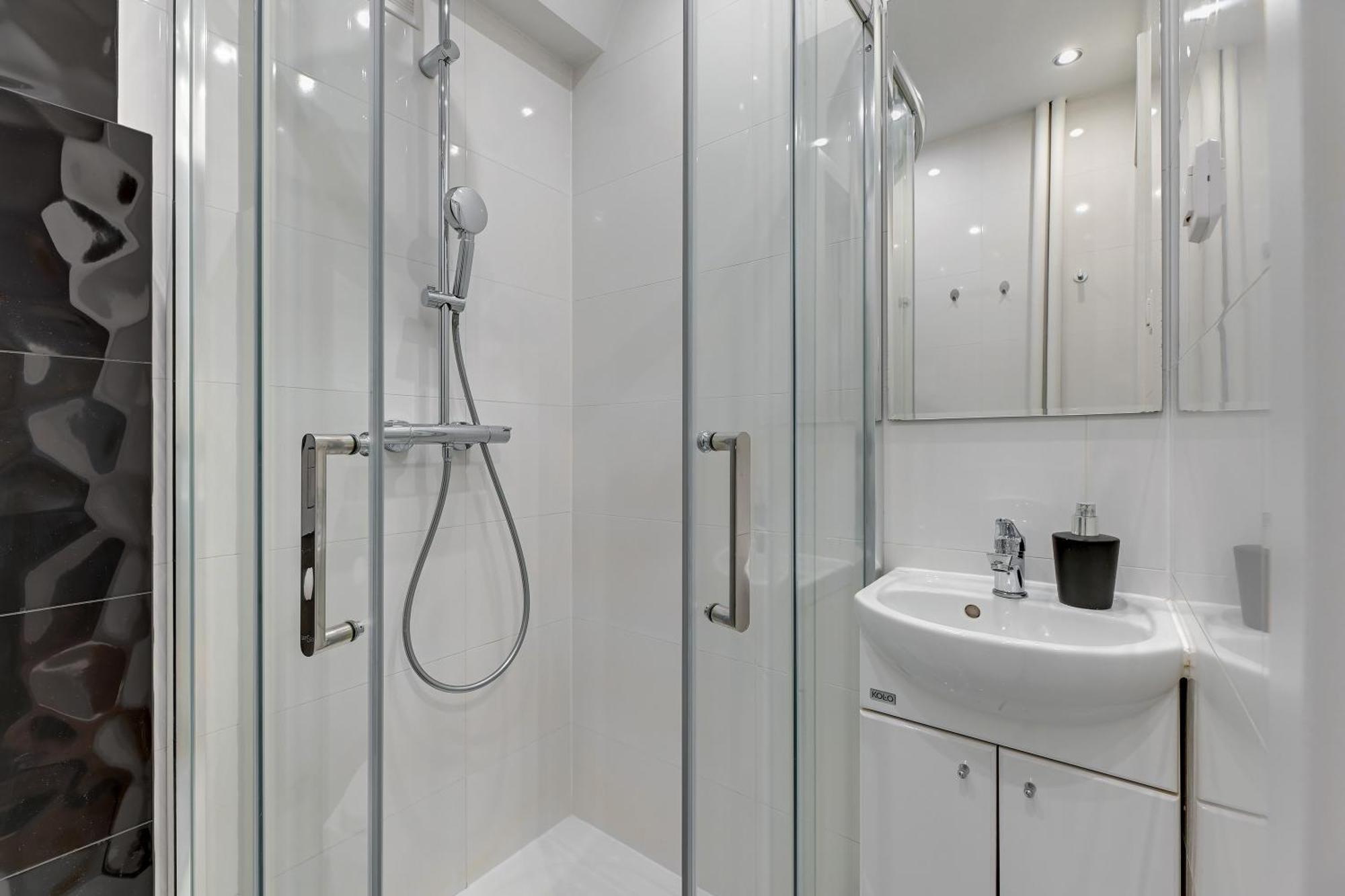 Motlawa Bulvar Residence Z Widokiem Na Rzeke Motlawa By Downtown Apartments Gdańsk Buitenkant foto
