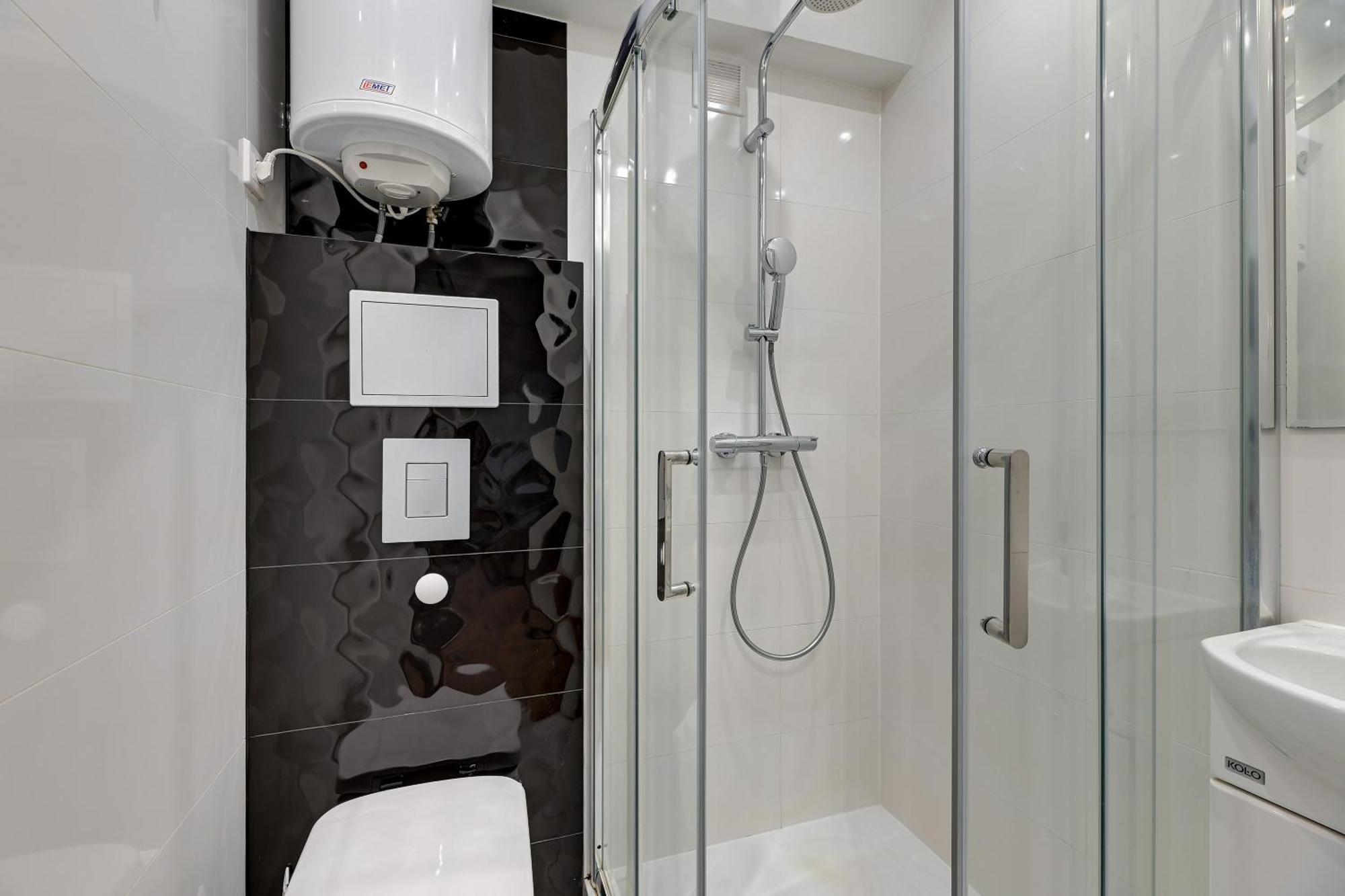 Motlawa Bulvar Residence Z Widokiem Na Rzeke Motlawa By Downtown Apartments Gdańsk Buitenkant foto